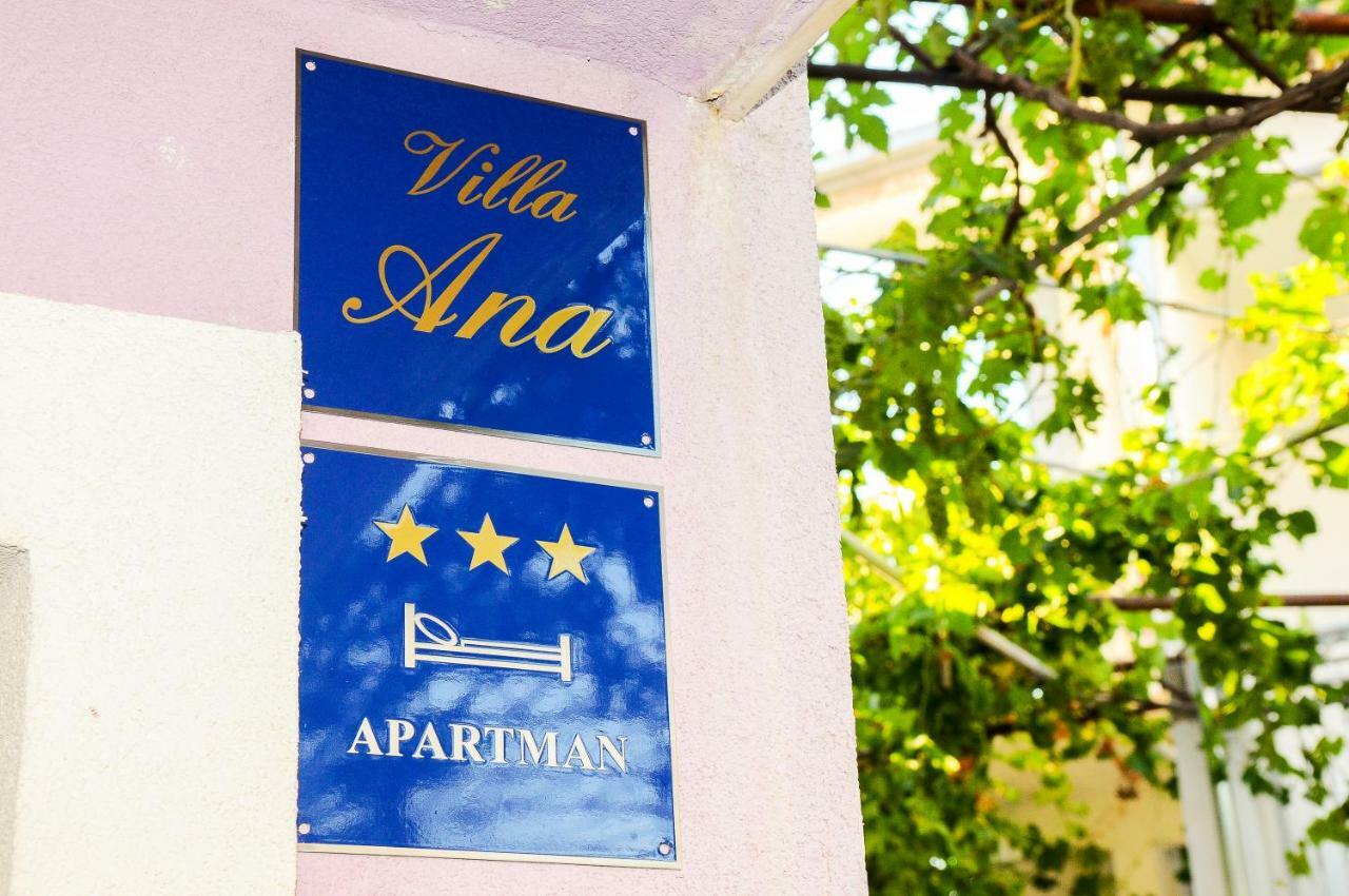 Villa Ana Split Zewnętrze zdjęcie